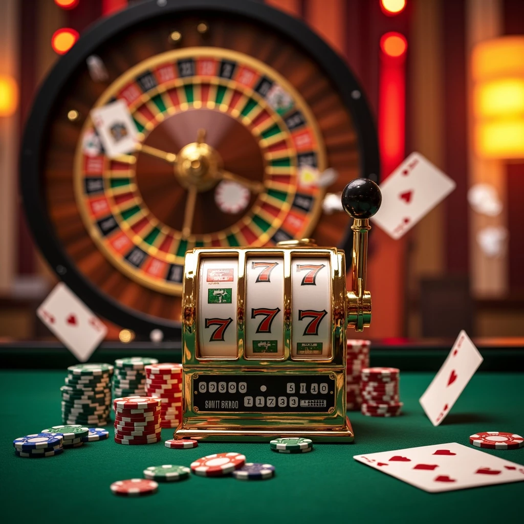 casino melbet Overview Banner